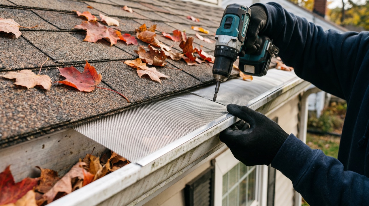 Gutters & Gutter Guards
