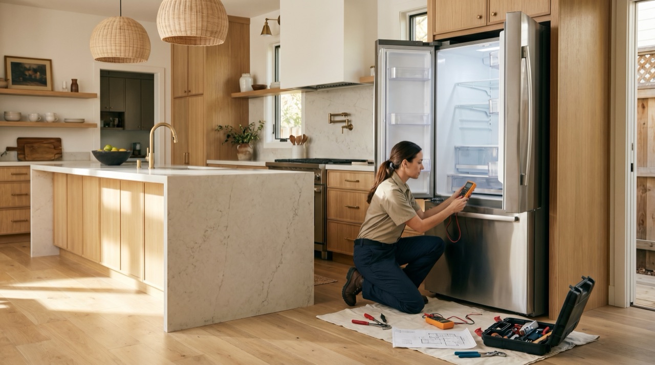 Appliance Repair