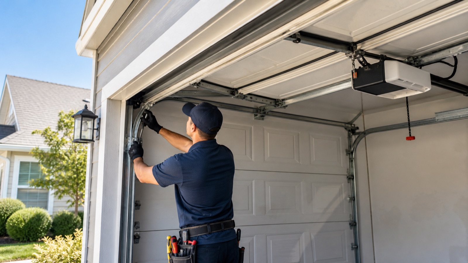 Garage Doors & Openers