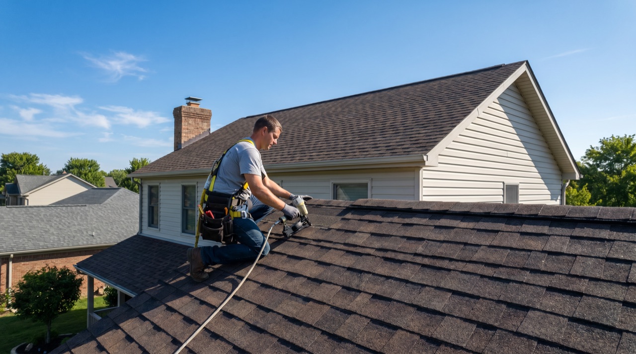 Roofing